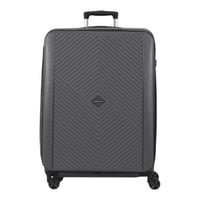 طقم شنط سفر ضد الكسر من خامة البولي بروبيلين مكون...