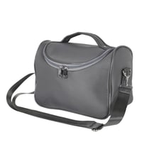 طقم شنط عربية قماش 4 قطع مع شنطة مكياج