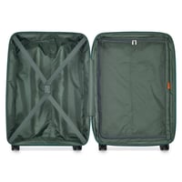 حقيبة سفر من ديلسي - سيكيورتيك ديون (82 سم) اخضر