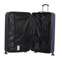 طقم حقائب سفر دبش فاخر: خيار مثالي للعرائس والمساف...