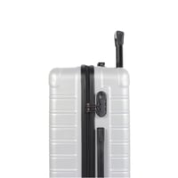 حقيبتين سفر صلبة | ماركة AVIATOR | مصنوعه من ABS ع...