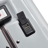 حقيبة سفر من ديلسي - بيجو 55 سم- مناسبة لكابينة ال...