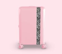 حقيبة سفر من | Bande a part | ضد الكسر - 4 عجلات م...