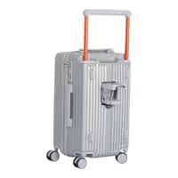 حقيبة سفر صلبة مقاس 20 بوصة – أنيقة، عملية، ومثالي...