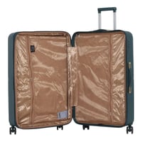 طقم حقائب دبش عروسة - مكون من 7 قطع يشمل 5 شنط ترو...