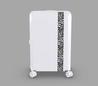 حقيبة سفر من | Bande a part | ضد الكسر - 4 عجلات م...