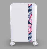 طقم شنط سفر - ضد الكسر - أنيق ومتين مصنوع من مادة...