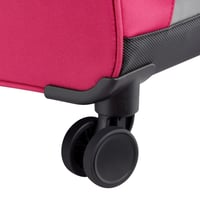 حقيبة ظهر من ديلسي- أكاديمية 4 عجلات عربة عمودية و...