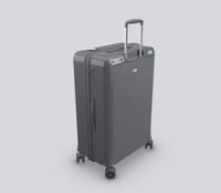 حقيبة سفر من | Bande a part | ضد الكسر - 4 عجلات م...