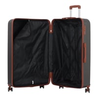 طقم حقائب سفر دبش عروسة - مكون من 7 قطع يشمل 5 شنط...