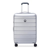 حقيبة ترولي متوسطة الحجم من ديلسي - بأربع عجلات مز...