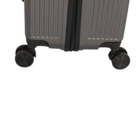 حقيبتين سفر صلبة | ماركة AVIATOR | مصنوعه من ABS ع...