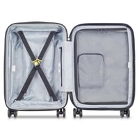 حقيبة سفر دلسي شادو 5.0 55 سم أسود