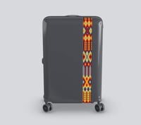 حقيبة سفر من | Bande a part | ضد الكسر - 4 عجلات م...