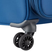 طقم حقائب سفر من ديلسي-ريمبارت طقم فحم حمي من قطعت...