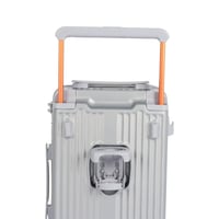 حقيبة سفر صلبة مقاس 20 بوصة – أنيقة، عملية، ومثالي...