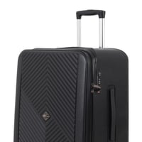 طقم شنط سفر ضد الكسر من خامة البولي بروبيلين مكون...