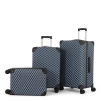 طقم حقائب السفر الكلاسيكية: أناقة لا تفنى ومتانة ل...