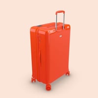 حقيبة سفر من | Bande a part | ضد الكسر - 4 عجلات م...