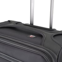 طقم شنط سفر قماش جودة عالية ب5 عجلات مكون من 3 قطع