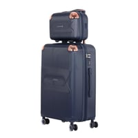 طقم حقائب سفر دبش فاخر: خيار مثالي للعرائس والمساف...