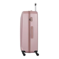 طقم شنط سفر - مكون من 7 قطع يشمل 5 شنط تروللي وشنط...