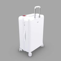 حقيبة سفر من | Bande a part | ضد الكسر - 4 عجلات م...