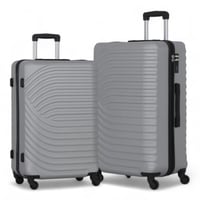 طقم حقائب سفر قطعتين | ماركة AVIATOR | مصنوعه من A...