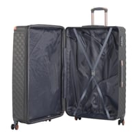 طقم حقائب "عرائس" فاخر ومتكامل - 5 قطع من ABS عالي...