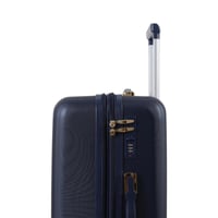 طقم شنط سفر دبش - مكون من 5 قطع يشمل 3 شنط تروللي...