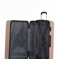 طقم حقائب سفر دبش للعرايس 6 قطع بخامة ABS