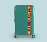 حقيبة سفر من | Bande a part | ضد الكسر - 4 عجلات م...