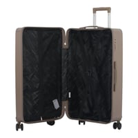 حقيبة سفر فاخر مقاس 28صومم ليلبي جميع احتياجاتك، م...