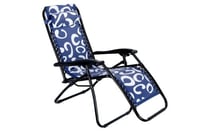 كرسي رحلات قابل للطي بخامة القماش