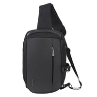 شنطة ظهر بحزام واحد متعددة الاستخدام مقاس 12 انش -...