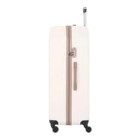 طقم شنط سفر - مكون من 7 قطع يشمل 5 شنط تروللي وشنط...