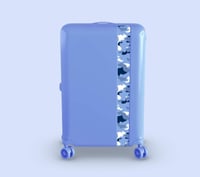 طقم شنط سفر- ضد الكسر - باكج أنيق ومتين مصنوع من م...