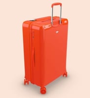 حقيبة سفر من | Bande a part | ضد الكسر - 4 عجلات م...