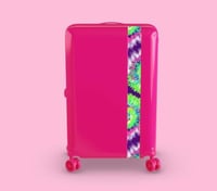 حقيبة سفر من | Bande a part | ضد الكسر - 4 عجلات م...