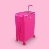 حقيبة سفر من | Bande a part | ضد الكسر - 4 عجلات م...