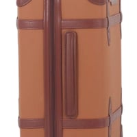 حقيبة سفر كلاسيكية فاخرة (20 بوصة) مع حقيبة يد - أ...