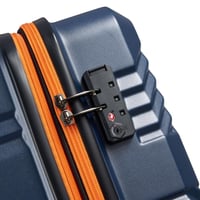 حقيبة سفر من ديلسي - سيكيورتيك باترول الصلبة (82 س...