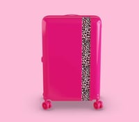 حقيبة سفر من | Bande a part | ضد الكسر - 4 عجلات م...