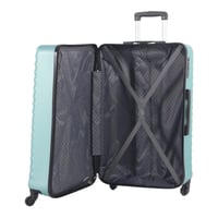 حقيبة سفر ماركة AVIATOR مصنوعه من ABS عالي الجوده...