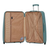 طقم حقائب دبش عروسة - مكون من 7 قطع يشمل 5 شنط ترو...