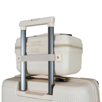 طقم حقائب سفر ودبش عرايس 5 قطع فاخرة بخامة ABS