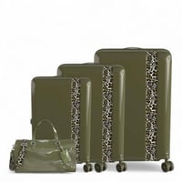 طقم شنط سفر - ضد الكسر - باكج أنيق ومتين مصنوع من...