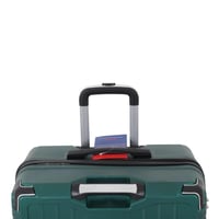 طقم حقائب سفر صلبة من 3 قطع - بكفرات دبل 360 درجة...