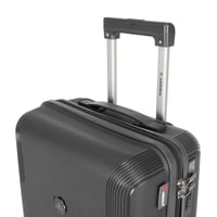 حقيبة سفر كابينة 20 إنش ضد الكسر بمميزات ذكية