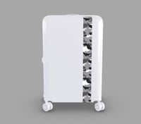 طقم شنط سفر- ضد الكسر - باكج أنيق ومتين مصنوع من م...